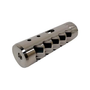 Spearhead Junction Self Timing Muzzle Brake 5 Port