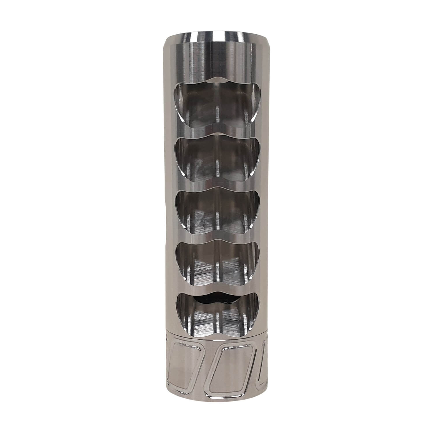 Spearhead Junction Self Timing Muzzle Brake 5 Port - Image 3