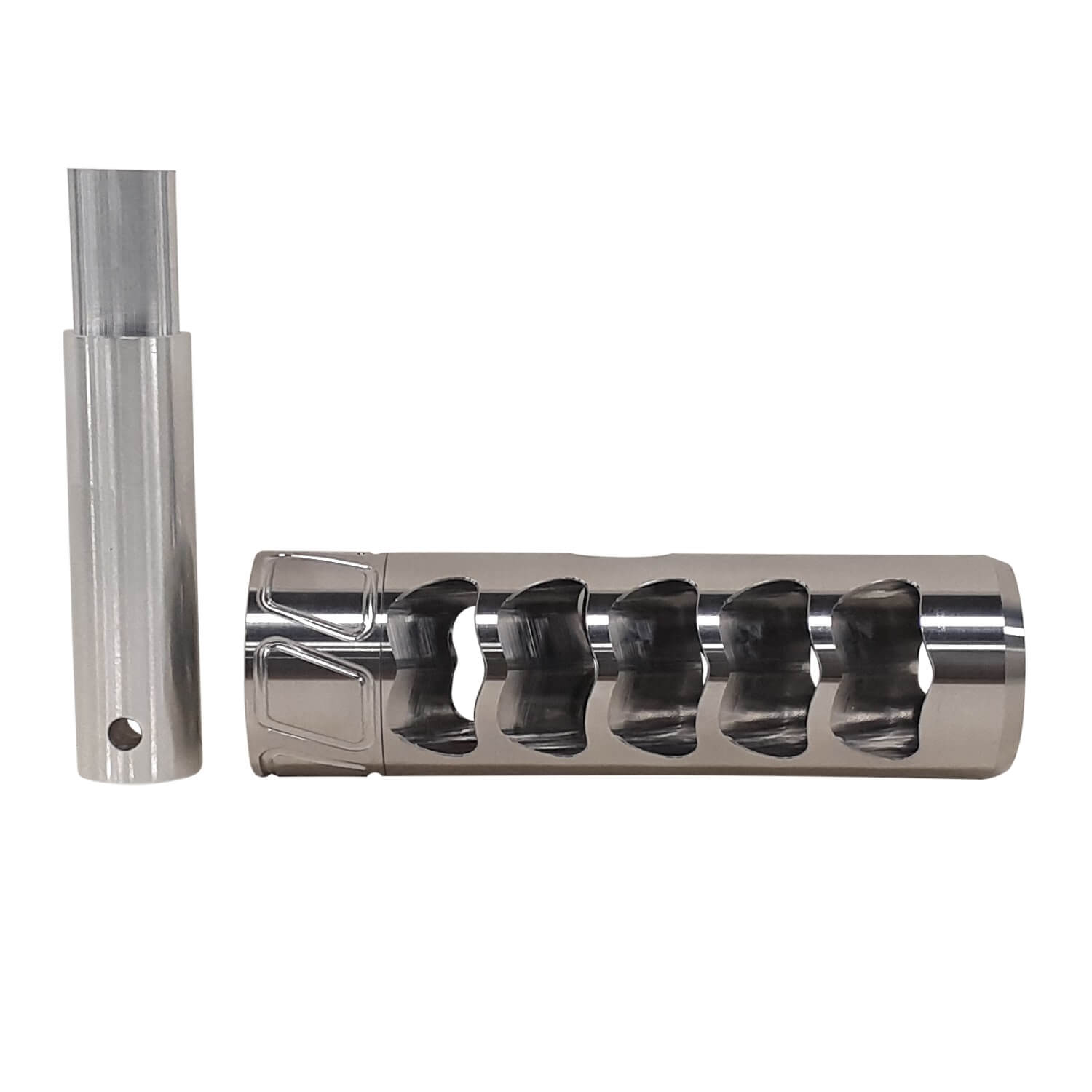 Spearhead Junction Self Timing Muzzle Brake 5 Port - Image 9