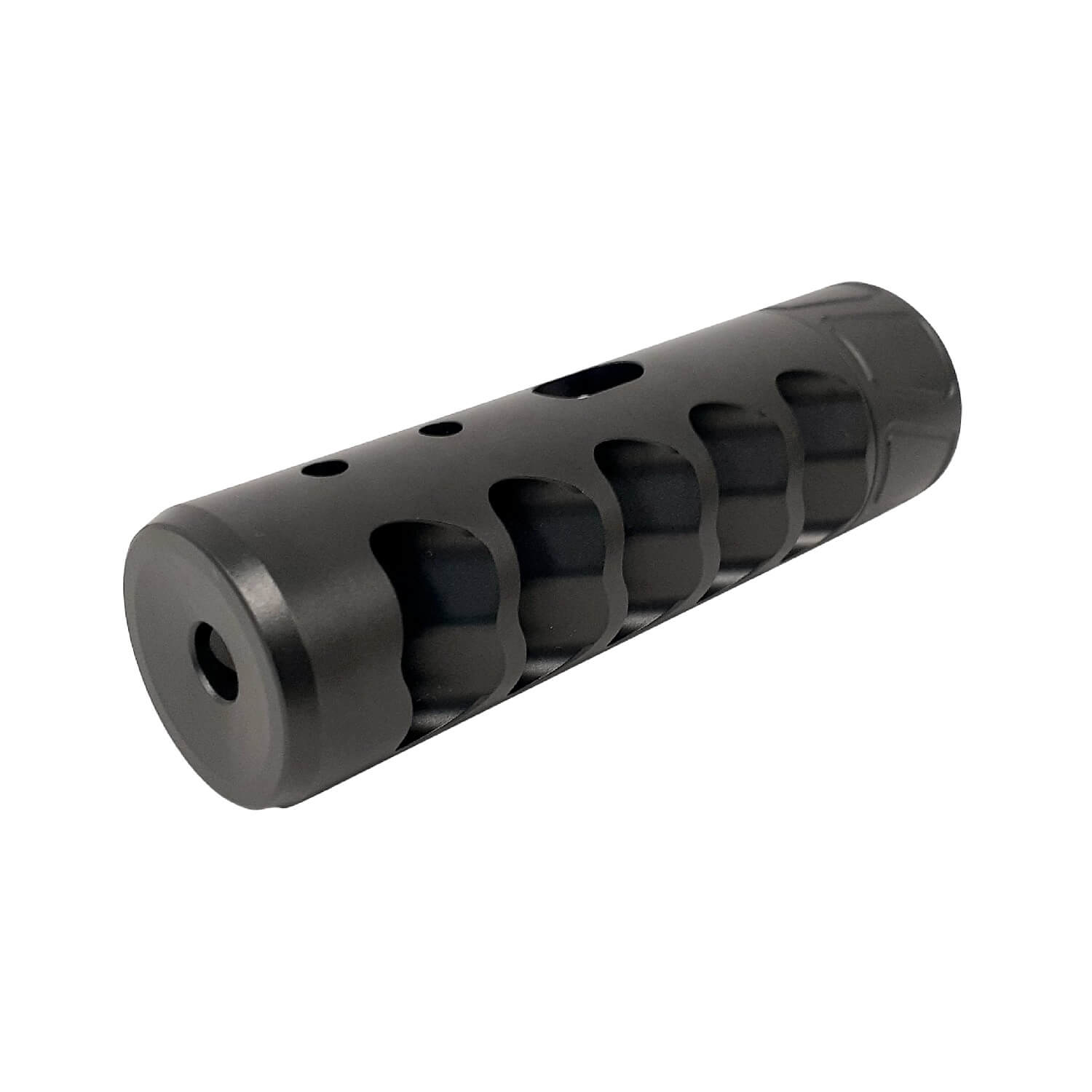Spearhead Junction Self Timing Muzzle Brake 5 Port - Image 5
