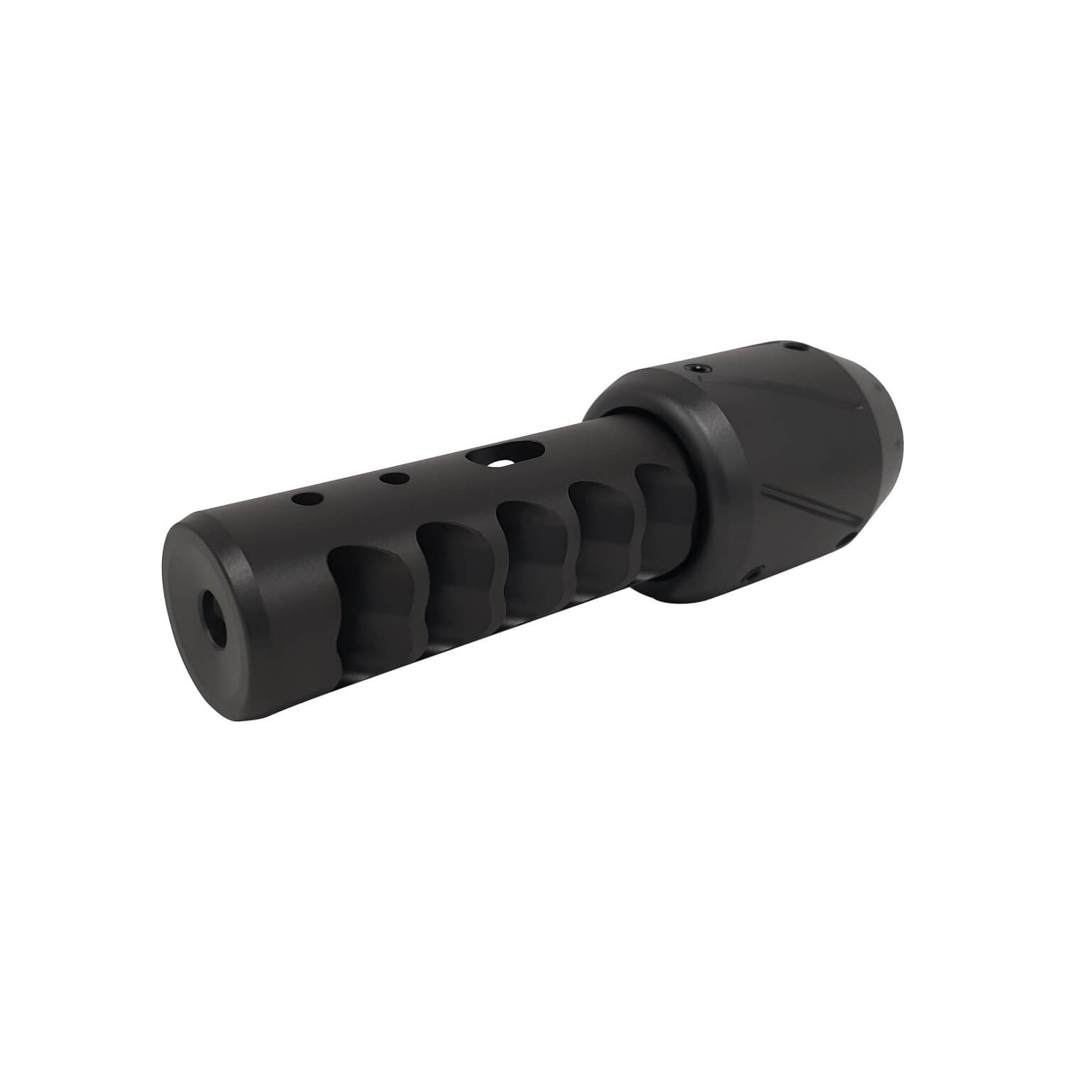 Spearhead Junction Tuner Muzzle Brake Combo 5 Port - Image 3