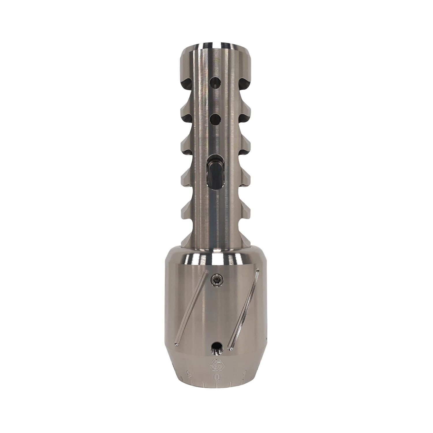 Spearhead Junction Tuner Muzzle Brake Combo 5 Port - Image 5
