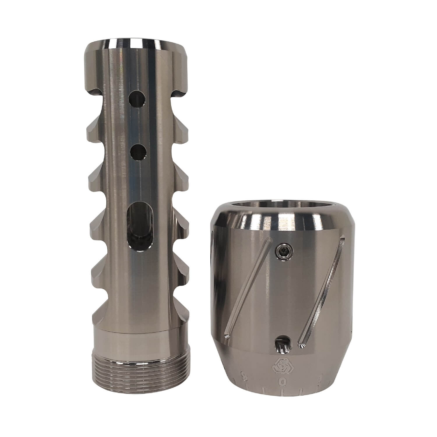 Spearhead Junction Tuner Muzzle Brake Combo 5 Port - Image 6