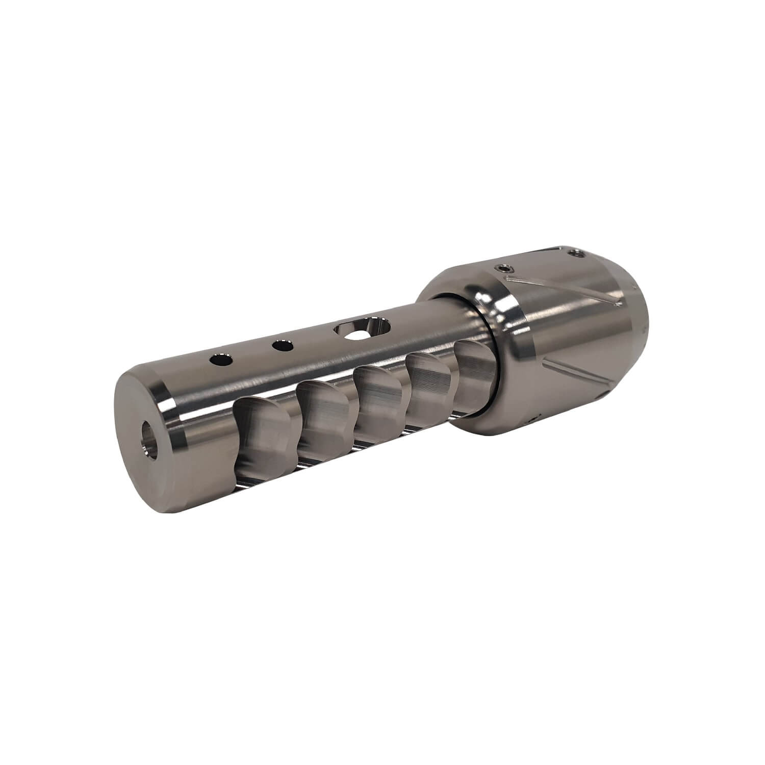 Spearhead Junction Tuner Muzzle Brake Combo 5 Port - Image 7