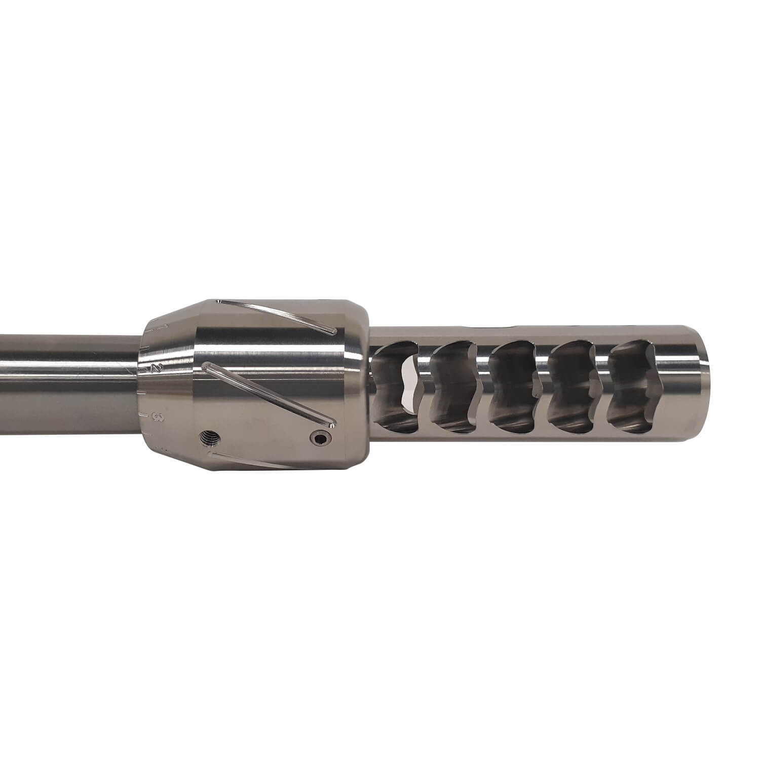 Spearhead Junction Tuner Muzzle Brake Combo 5 Port - Image 8